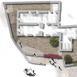 Private Residence in Hydra